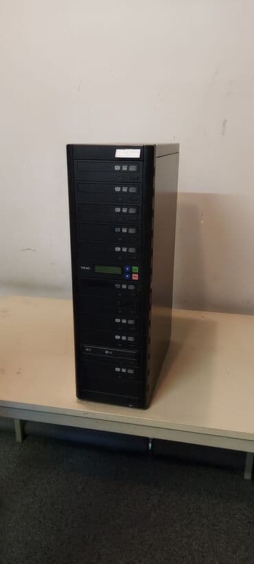 cd rom купить: Компьютер, Для несложных задач, Б/у — 1