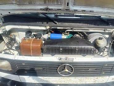 дизель двигатель: Грузовик, Mercedes-Benz, Стандарт, 7 т, Новый — 6