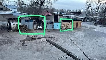Кыймылсыз мүлк: 2 бөлмө, 52 м², 2 кабат — 7