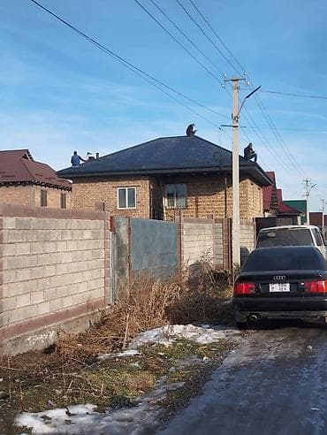 Кызматтар: Кровельные работы под ключ - Монтаж стропильной системы: односкатные — 4