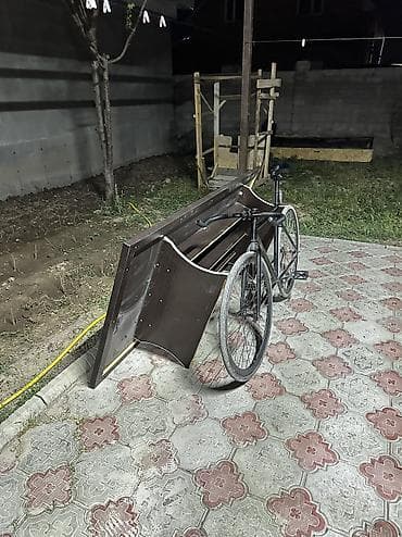 бу столы: Стол на заказ, Для зала, Прямоугольный — 3
