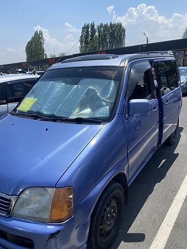 dio af27: Honda Stepwgn: 1997 г., Автомат, Бензин, Минивэн — 4