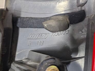 задний стоп венто: Задний левый стоп-сигнал Fiat 1996 г., Б/у, Оригинал, Германия — 6