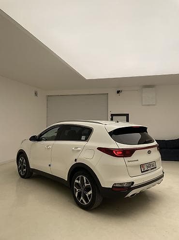 киа спорттейдж: Kia Sportage: 2021 г., 1.6 л, Автомат, Дизель, Кроссовер — 7
