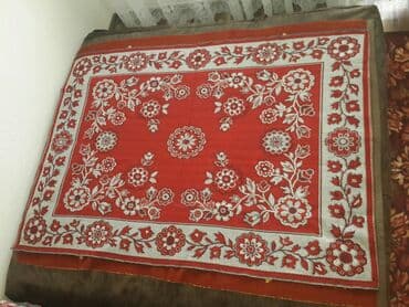 застежка на пододеяльнике: Покрывало для кровати, Новый — 2