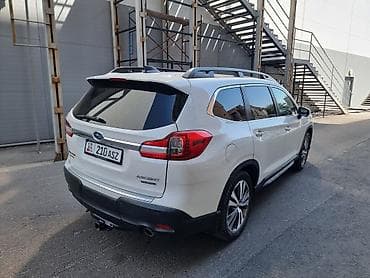 бензонасос субару: Subaru Ascent: 2018 г., 2.4 л, Вариатор, Бензин, Кроссовер — 3