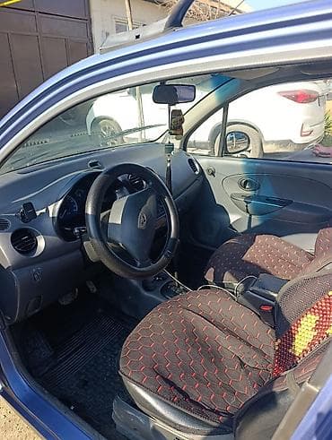 ала бука матиз: Daewoo Matiz: 2007 г., Автомат — 5