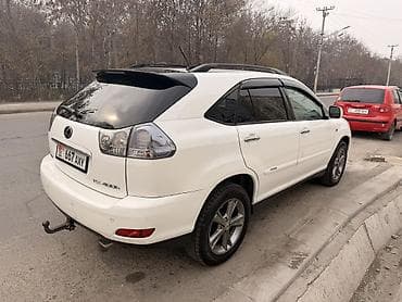 диски лексус рх: Lexus RX: 2007 г., Автомат, Гибрид, Кроссовер — 2