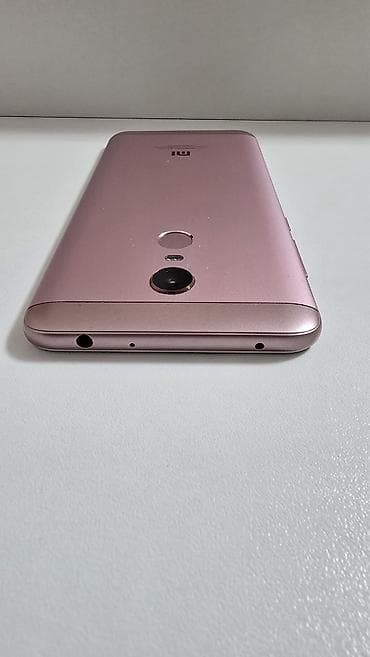 xiomi: Xiaomi, Note 5A, Б/у, 32 ГБ, цвет - Розовый, 2 SIM — 7