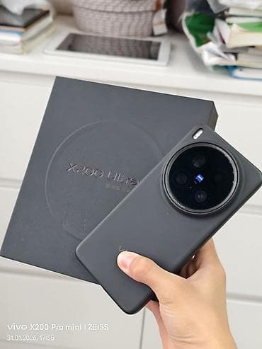 ssd t7: Vivo X200 Ultra, Б/у, 512 ГБ, цвет - Черный — 3