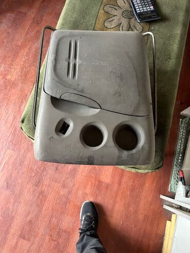 матиз салон: На портер 1 — 1