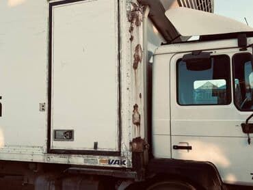 продажа мотоциклов бишкек: RAF : 2000 г., 7 л, Механика, Дизель, Фургон — 3