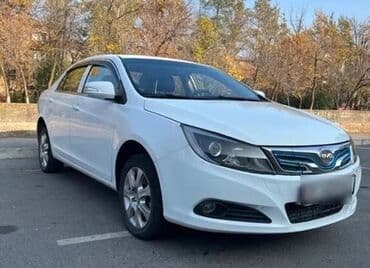 мухабойка гольф 3: Сдаю в аренду на долгий срок BYD e5 2018 года 100 клв . заряда — 1