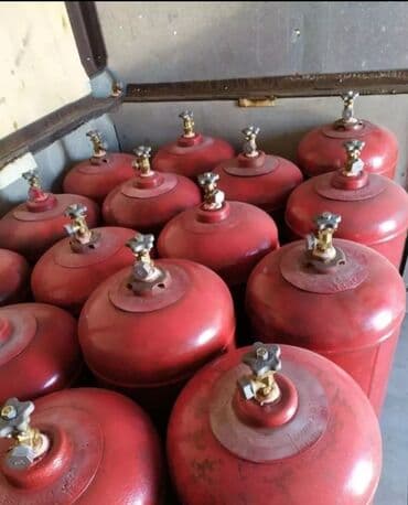 композитный газ баллон: Газ балоны 50 л с новыми вентилями.состояние отличное проверенны на — 1