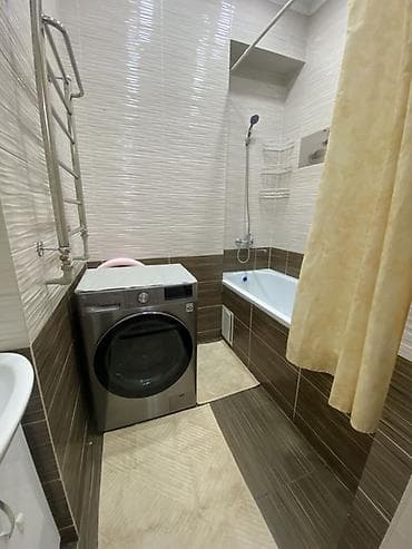 4 bedroom: 2 комнаты, 70 м², Элитка, 4 этаж, Дизайнерский ремонт — 7