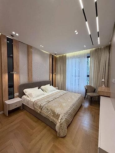 3 комнаты, 105 м², Элитка, 10 этаж, Дизайнерский ремонт — 6