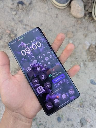 телефоны буу: OnePlus 12, Б/у, 512 ГБ, цвет - Зеленый, 2 SIM — 2