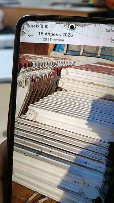 solutions elementary: Чугунные радиаторы отопления (секционные) - Классическая секционная — 2