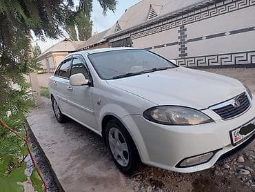 юто ош: Daewoo Gentra: 2013 г., 1.5 л, Механика, Бензин, Седан — 5