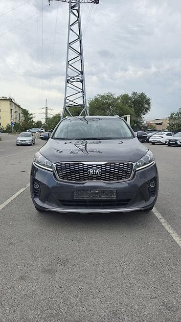 Kia Sorento: 2019 г., 2 л, Автомат, Дизель, Кроссовер — 1