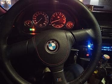 BMW 5 series: 1992 г., 2.8 л, Механика, Бензин, Седан