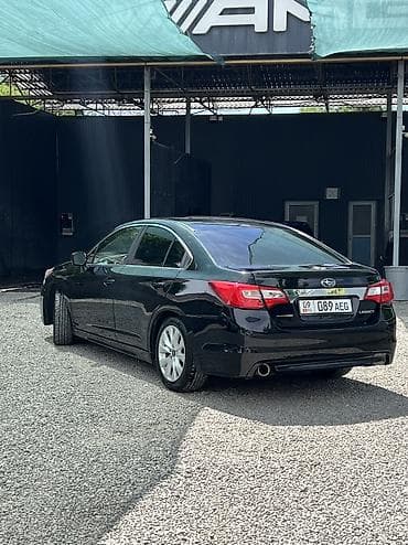 киа bongo: Subaru Legacy: 2017 г., 2.5 л, Вариатор, Бензин — 7