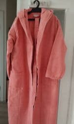 домашние халаты больших размеров: Халат, Хлопок, Турция, L — 1