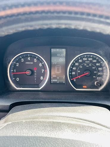 honda crv3: Honda CR-V: 2008 г., 2.4 л, Автомат, Бензин, Кроссовер — 8