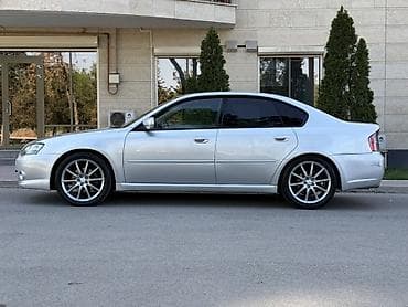 субари легаси: Subaru Legacy: 2005 г., 2 л, Автомат, Бензин, Седан — 2