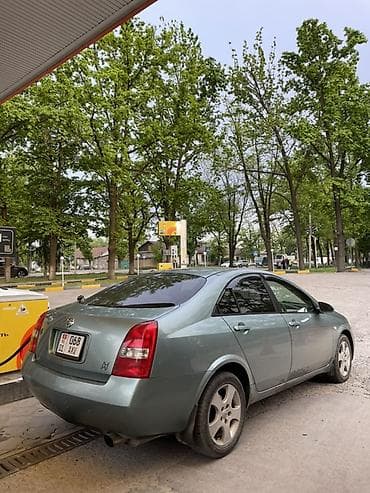 infinity fx35: Nissan Primera: 2002 г., 2 л, Автомат, Бензин, Хэтчбэк — 5