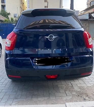range rove: Ssangyong Tivoli: 2019 г., 1.6 л, Автомат, Бензин, Кроссовер — 5