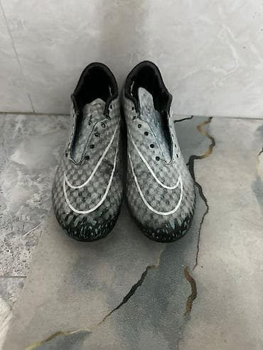 nike react: Футбольные бутсы Nike HYPER VENOM(FG/модель с шипами для натурального — 3