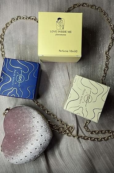 крем невеста: Набор ароматов и уходовых средств с феромонами и интимной косметикой — 2