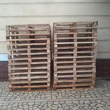 ящики для рыбы: Поддон Для строительных материалов, В наличии — 1