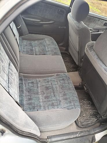 мазда капела 626: Mazda 626: 1998 г., 2 л, Механика, Бензин, Седан — 6