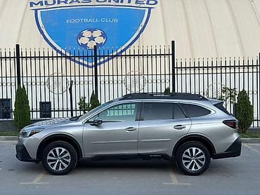 стабил: Subaru Outback: 2020 г., 2.5 л, Автомат, Бензин, Универсал — 8