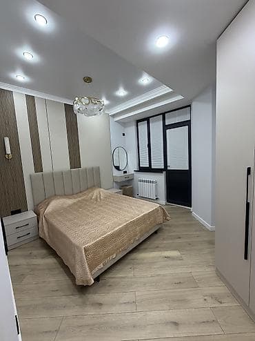 петровка квартира: 2 комнаты, 44 м², Элитка, 14 этаж, Дизайнерский ремонт — 9