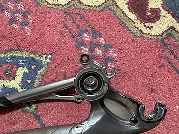 велосипеды specialized: Горный велосипед, Specialized, Рама M (156 - 178 см), Алюминий, Б/у — 8