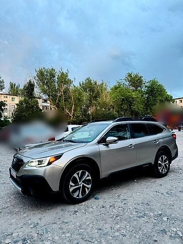 legacy b5: Subaru Outback: 2020 г., 2.4 л, Вариатор, Бензин, Универсал — 1