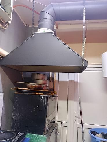 контейнер 40 тон: Мини-пекарня с полным оборудованием - Торговая зона: витрина-прилавок — 4