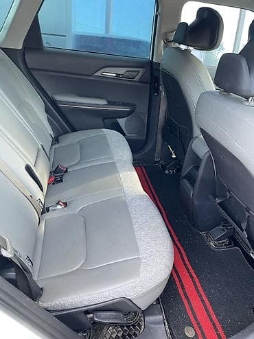 зарятку на электромобил: Kia EV5: 2024 г., Электромобиль, Кроссовер — 4