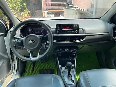 sprinter 315: Kia Morning: 2020 г., 1 л, Автомат, Бензин, Хэтчбэк — 9
