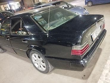 вольво зеркало: Mercedes-Benz W124: 1994 г., 2.8 л, Автомат, Бензин, Седан — 2