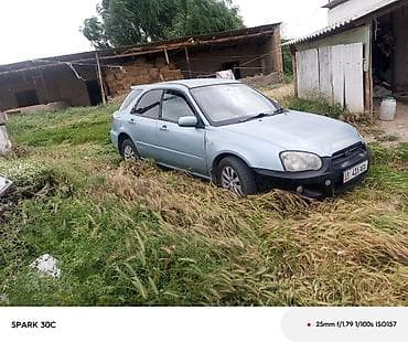 инвертор 12: Subaru Impreza: 2003 г., 1.5 л, Автомат, Бензин, Хэтчбэк — 4