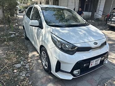 мотор киа морнинг: Kia Morning: 2020 г., 1 л, Автомат, Бензин, Хэтчбэк — 3