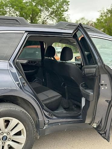 субари аутбак: Subaru Outback: 2015 г., 2.5 л, Автомат, Бензин, Кроссовер — 9