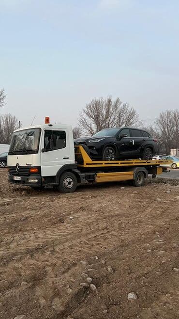 С прямой платформой