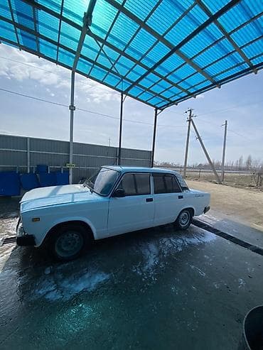 лексус rx 300: ВАЗ (ЛАДА) 2107: 2007 г., 1.6 л, Ручные, Бензин, Седан — 1