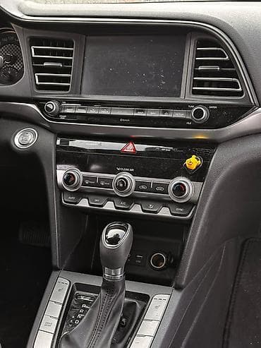 Продажа авто: Hyundai Avante: 2019 г., 1.6 л, Вариатор, Бензин, Седан — 9