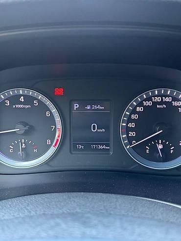 mashina.kg osh: Hyundai Sonata: 2018 г., 2 л, Бензин, Седан — 10